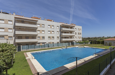 Apto Piscina 3 Dormitorios - 9